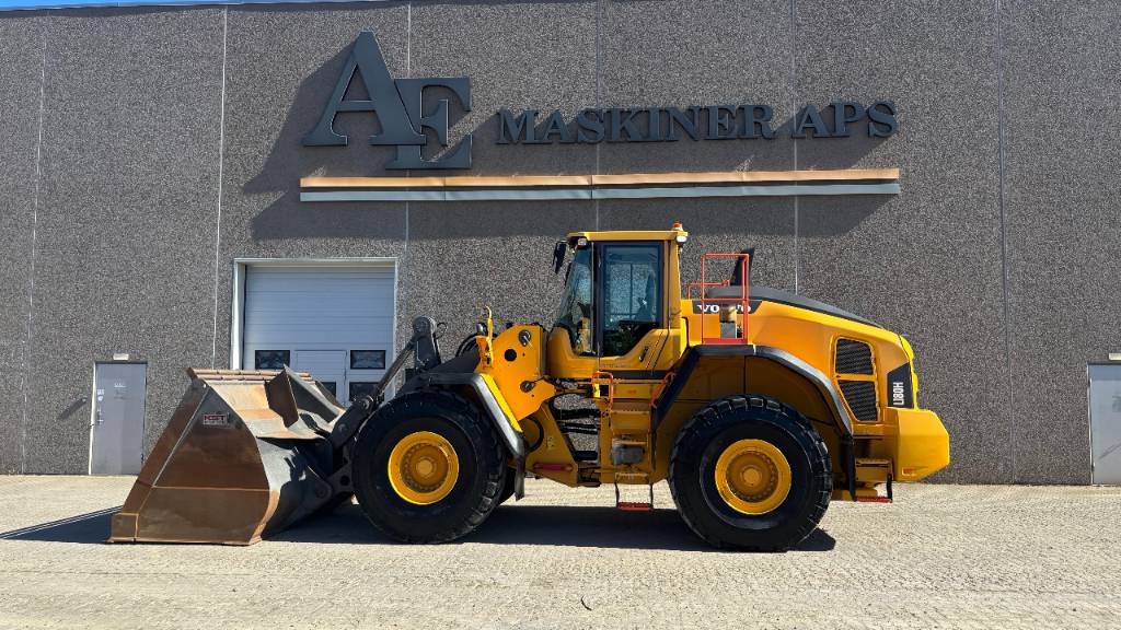 Volvo L 180 H