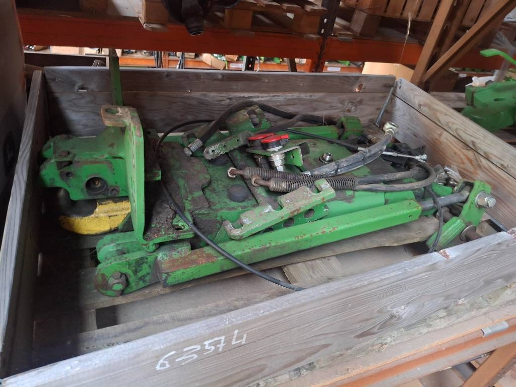 John Deere Crochet automatique 5R