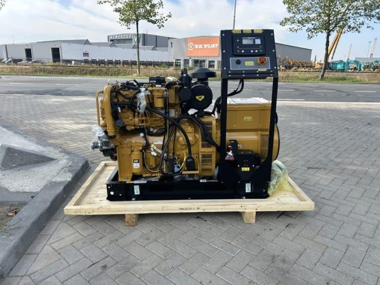 Caterpillar C4.4 DIT — occasion 2026