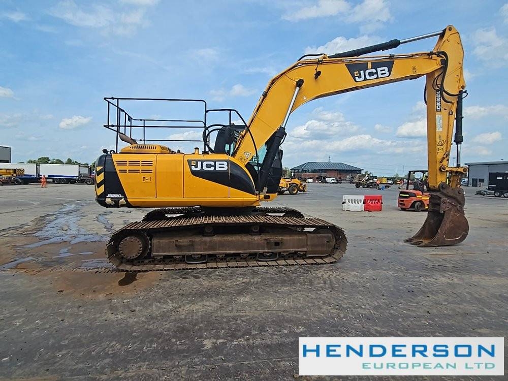 JCB JS 220 LC