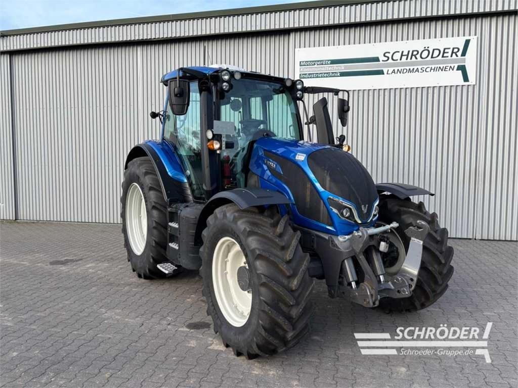 Tracteur agricole Valtra N 135 V | SMARTTOUCH | RTK — occasion 2024, 413 h