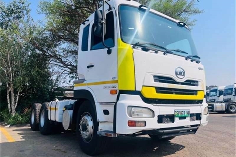 UD TRUCKS QUON
