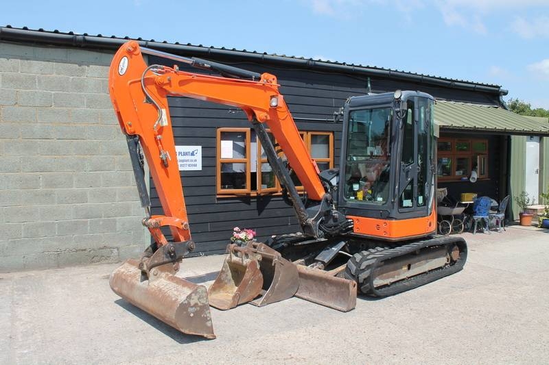 Hitachi ZX 48 U