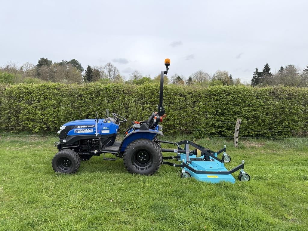 Bosmans Machines FMN 120 150 180 cirkelmaaier / ma