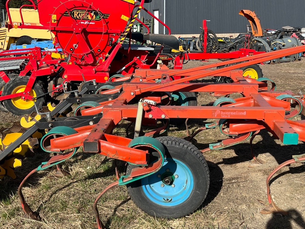 Kverneland Turbo 2