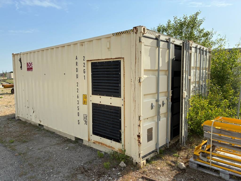 MDS Hydraulic Power Unit CAT C7.1 TIER 3 1/2