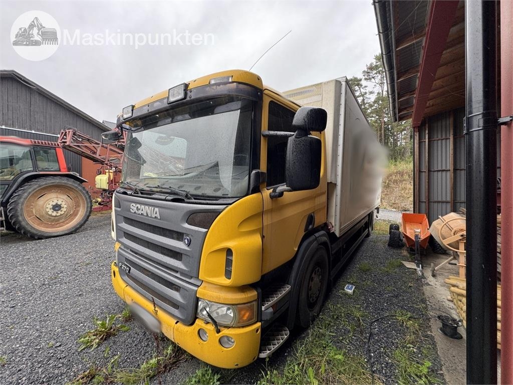 Scania P270DB4X2MLB