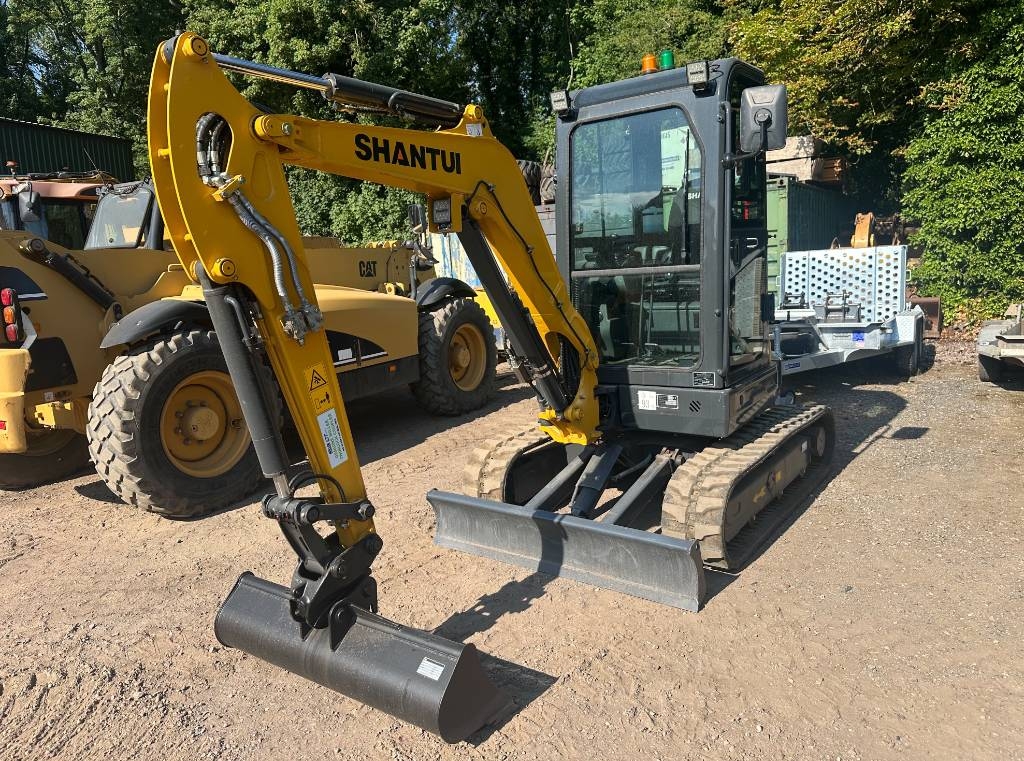 Shantui SE 27 SR