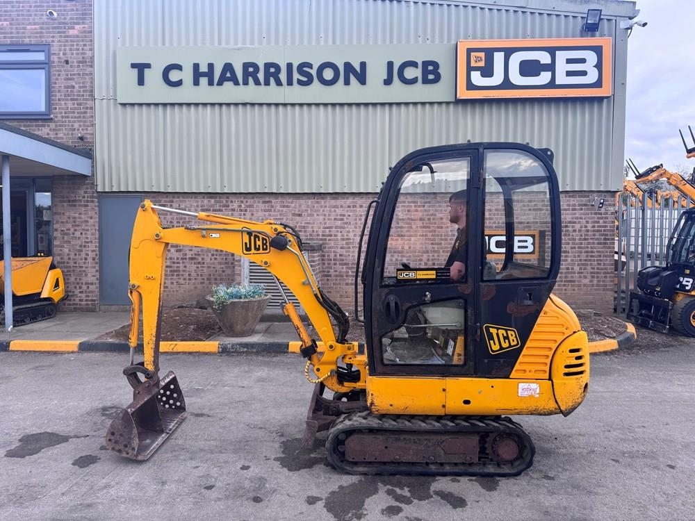 JCB 8015 - CONSIGNED TO TCH JCB AUCTION