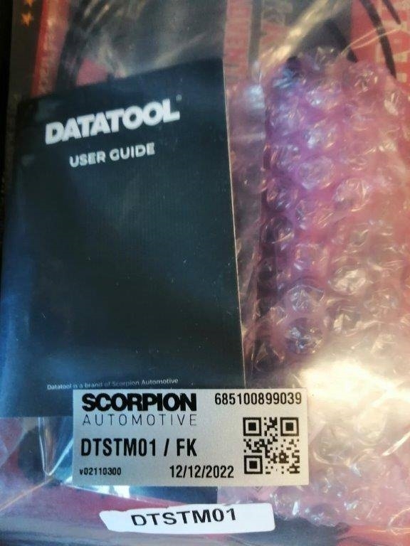 SCORPION S5 ATV TRACKER