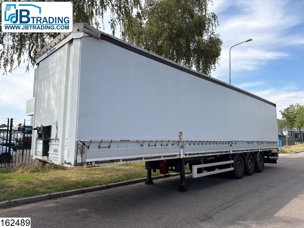 Semi-remorque PLSC Lecitrailer Tautliner — occasion 2015