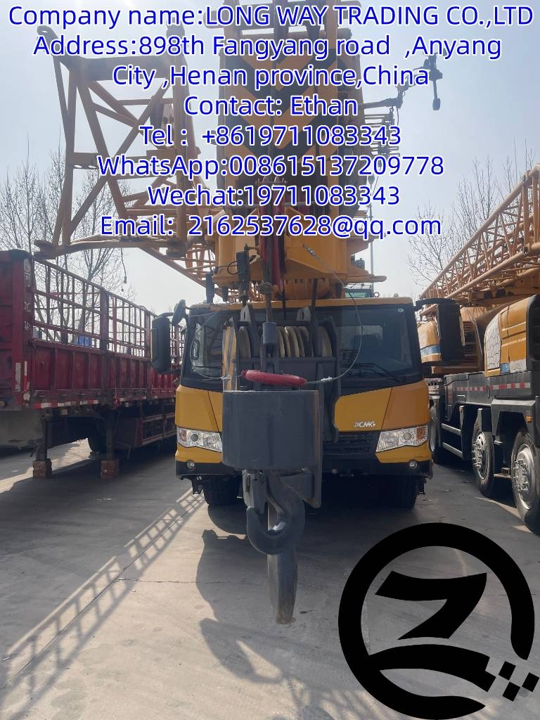 XCMG XCT100