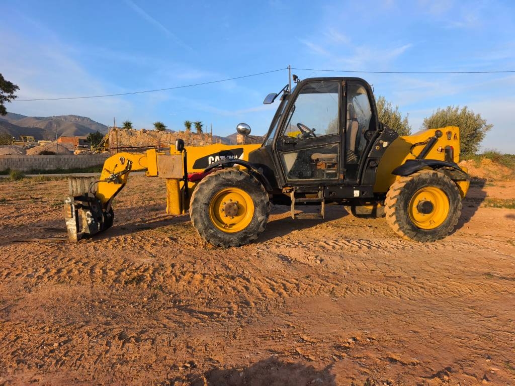 CAT TH 414