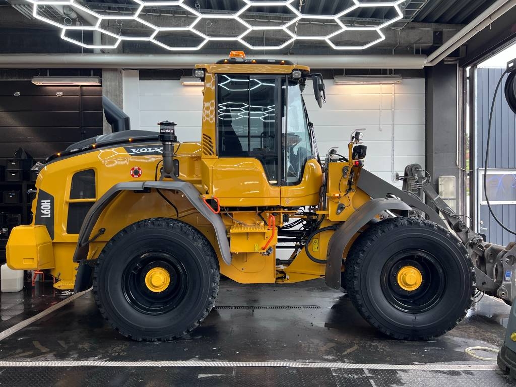 Volvo L60H 4Spak MittX 600 däck
