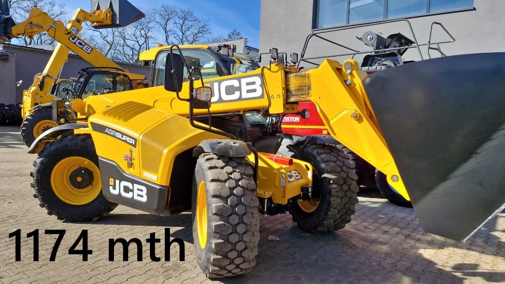 JCB 542-70 Agri Super