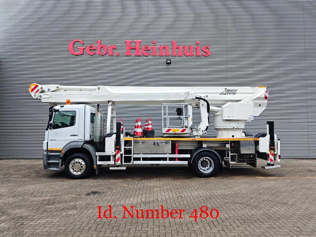 Mercedes-Benz Axor 1833 4x2 Bronto Skylift S47XR