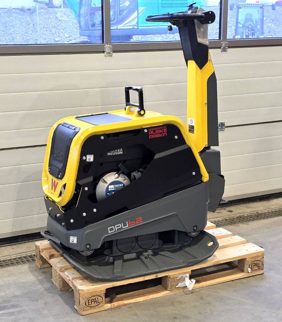 Wacker Neuson DPU 6275 Hehcb+