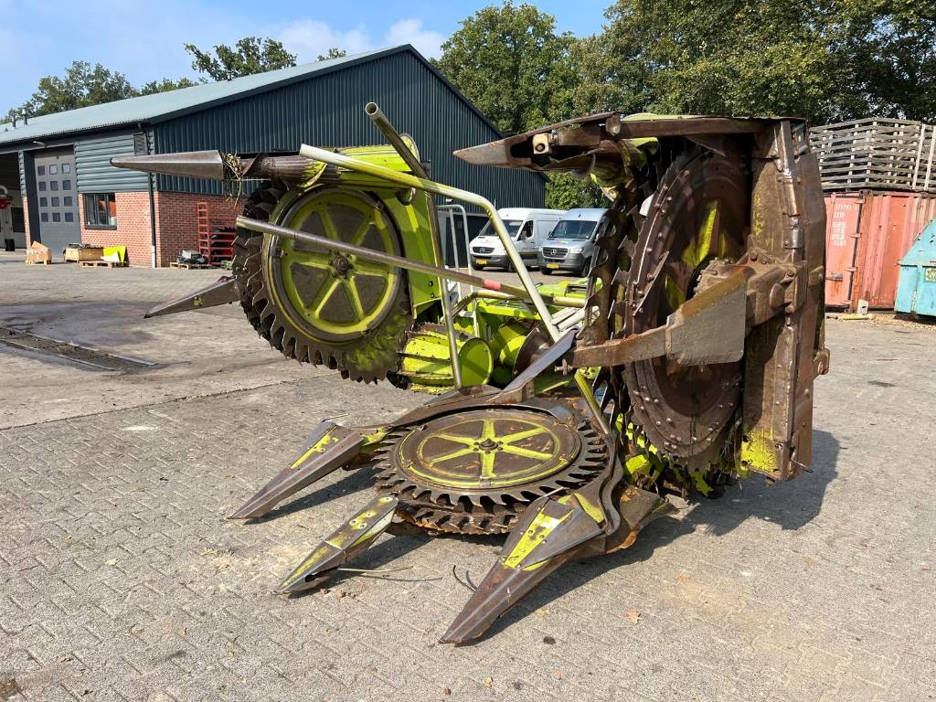 CLAAS RU 450 Xtra