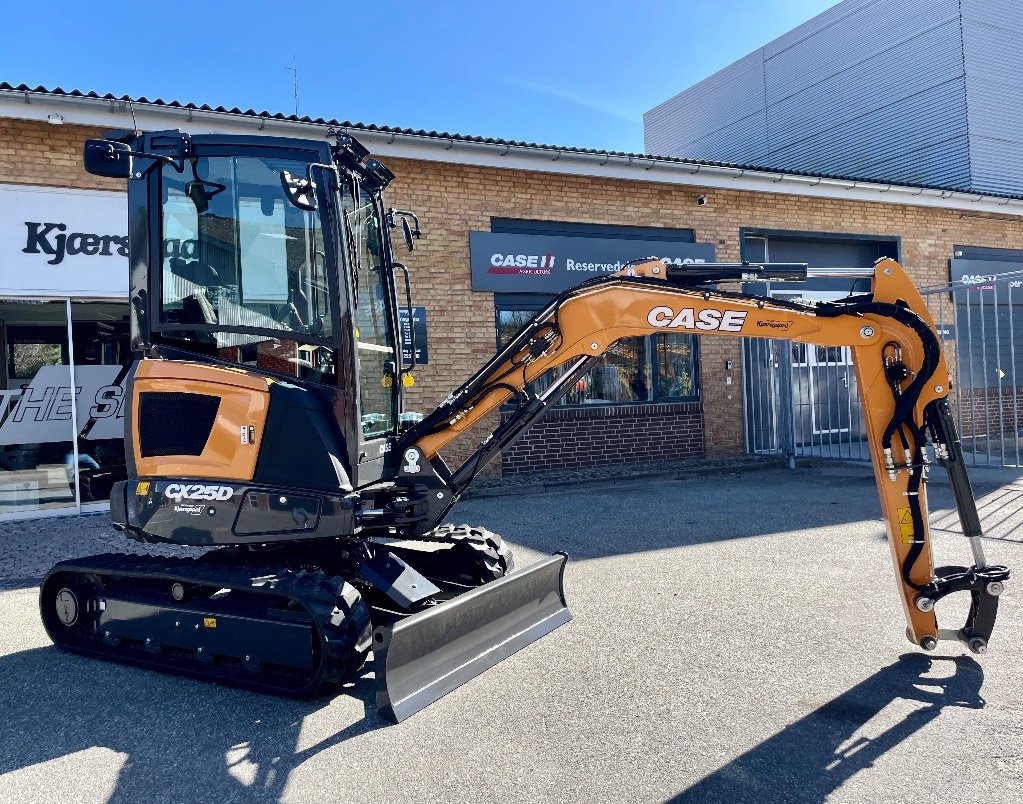 CASE CX 25 D