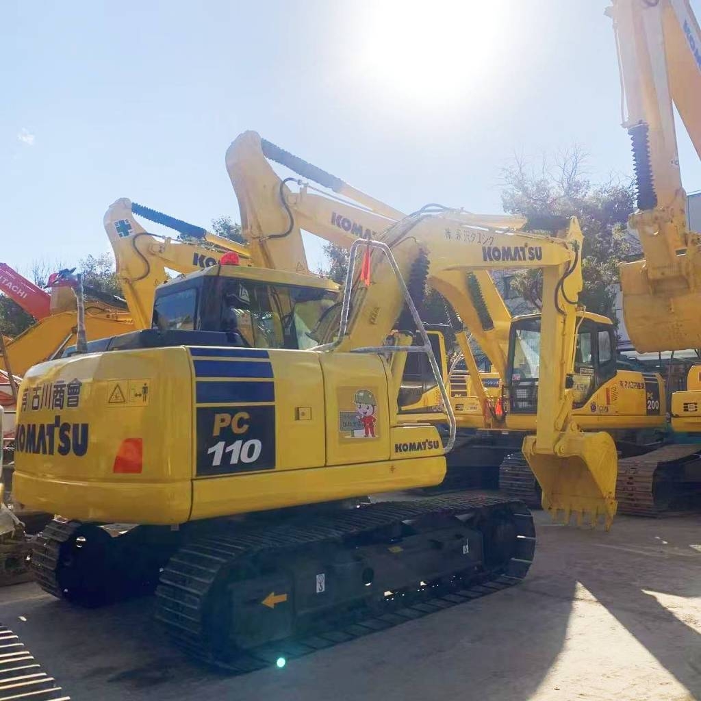 Komatsu PC 110