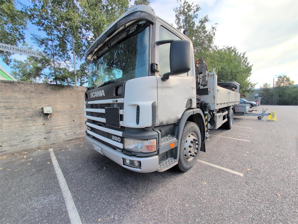 Scania P94