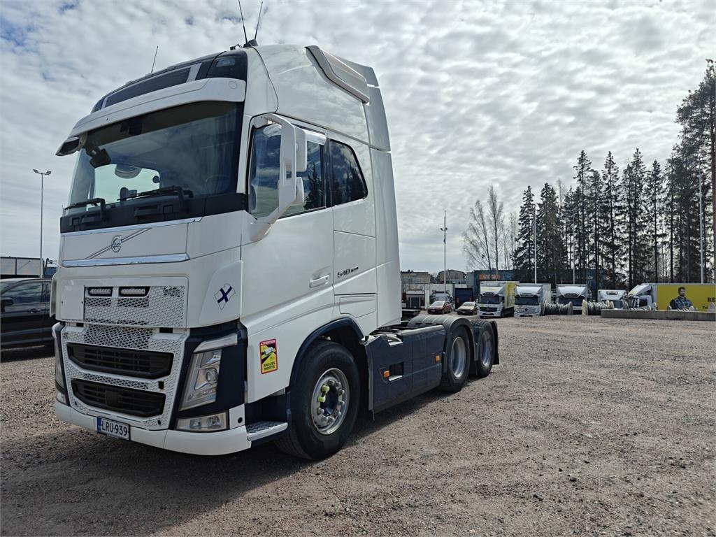 Volvo FH540
