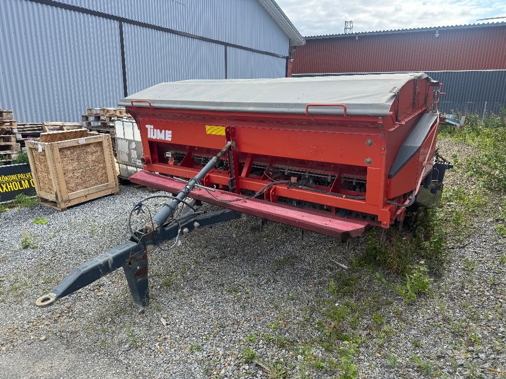 Semoir combiné Tume HKL3000 jc — occasion