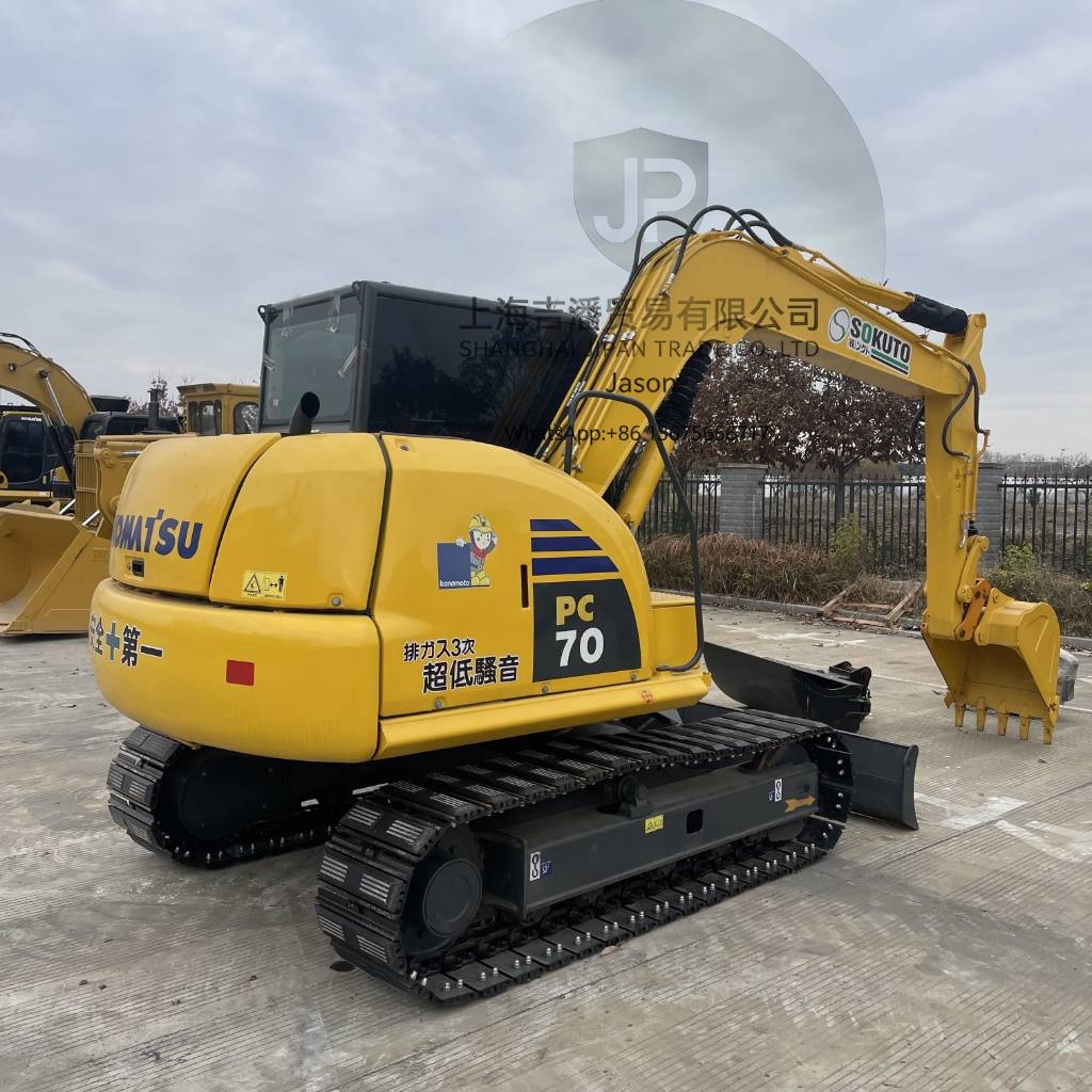 Komatsu PC 70