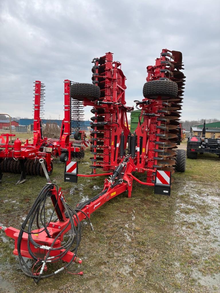 Kverneland QUALIDISC PRO 7001 T