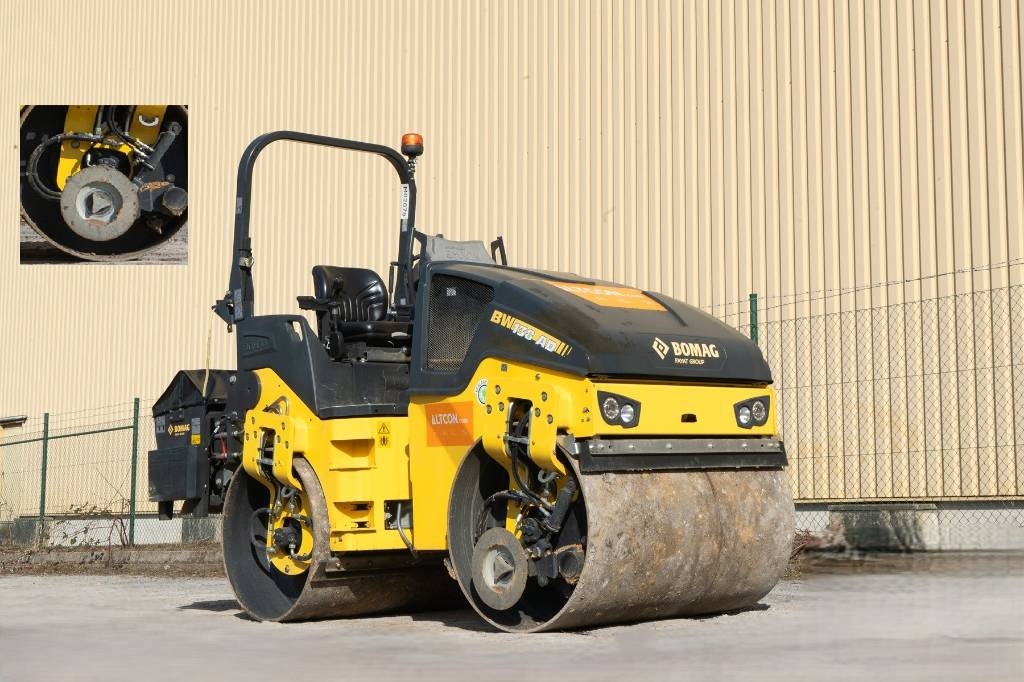 Bomag BW 138 AD-5
