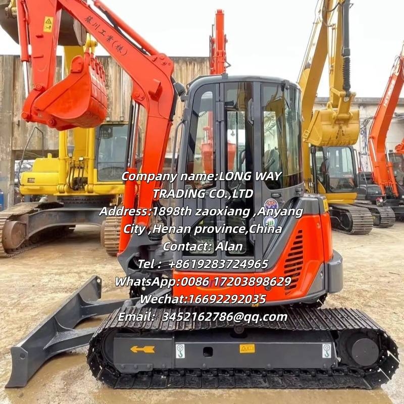 Hitachi ZX 50 U