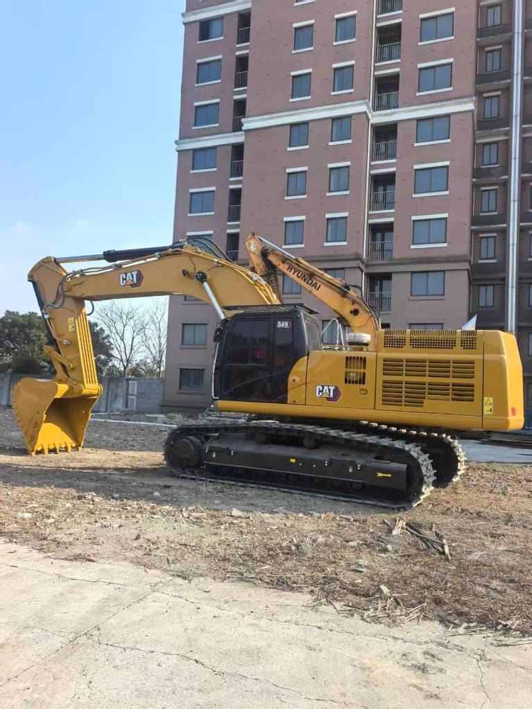 CAT 349