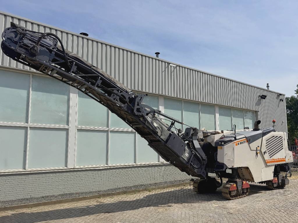 Wirtgen W 100 CFi 2015