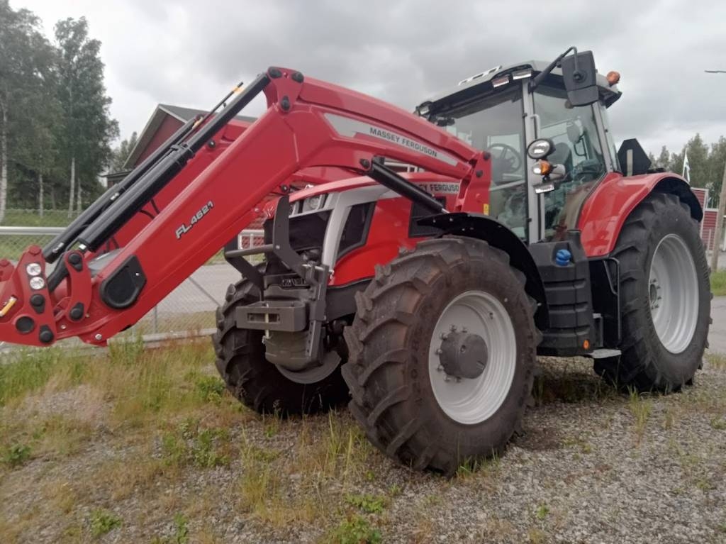 Massey Ferguson 7S.180 Dyna-6 Efficient
