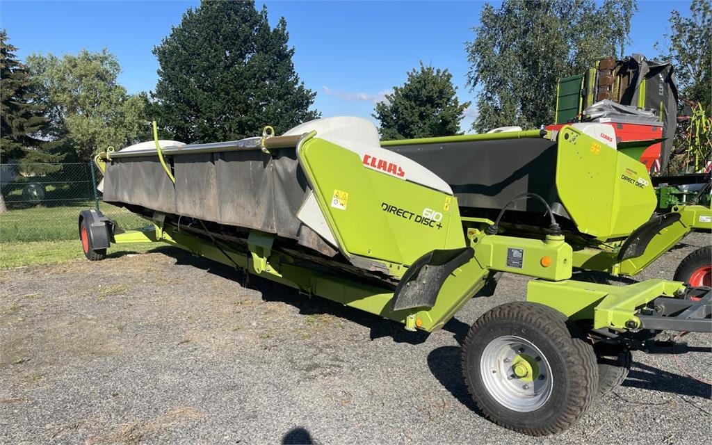 CLAAS DirectDisc 610