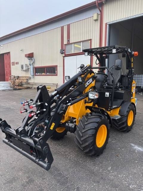 JCB 403 E Lagerrensing
