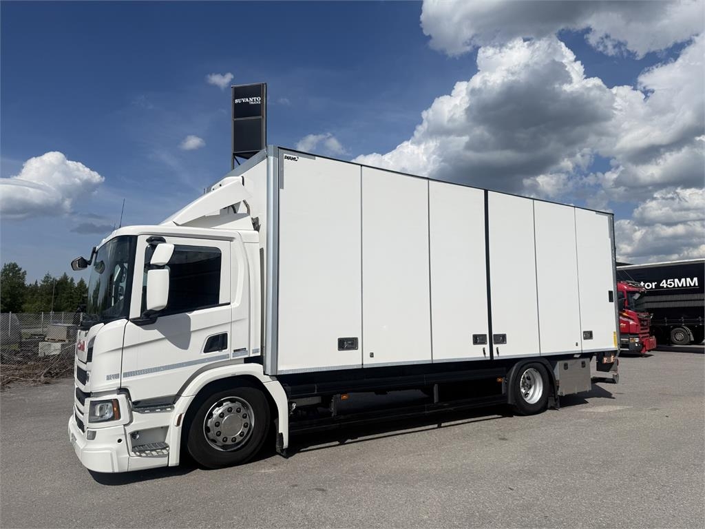 Scania P 250 4X2