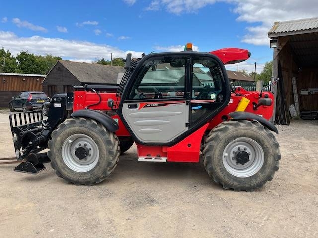 Manitou MT 1033 EASY