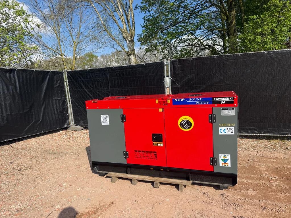 Kawakenki 50 kVA