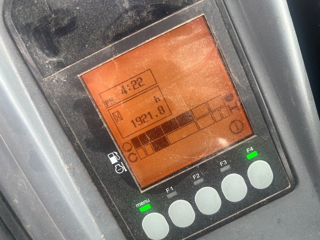 Yanmar Vio 50 / Rotateur, Godet coulissant kuva 12