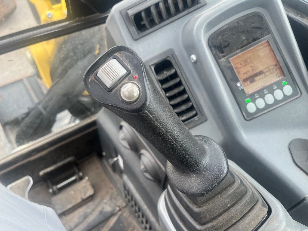Yanmar Vio 50 / Rotateur, Godet coulissant kuva 11