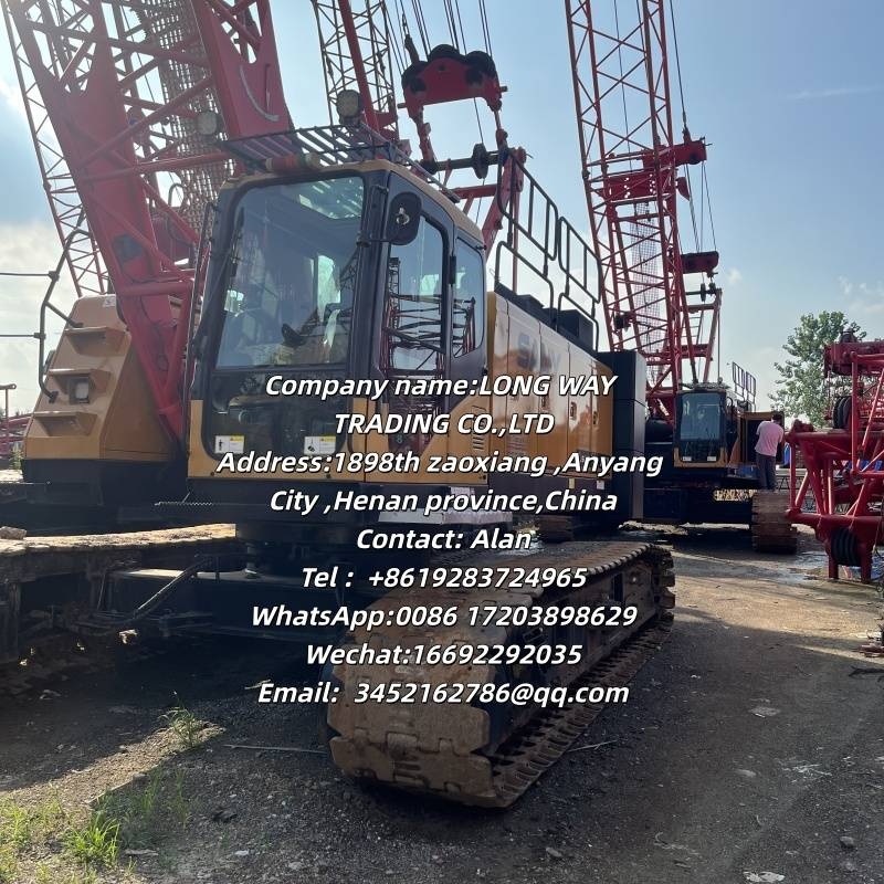 Sany SCC 550 C