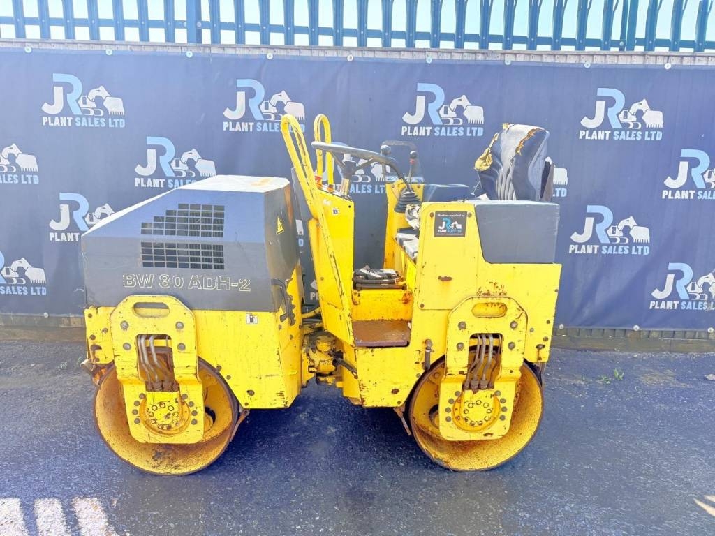 Bomag BW 80 AD-2