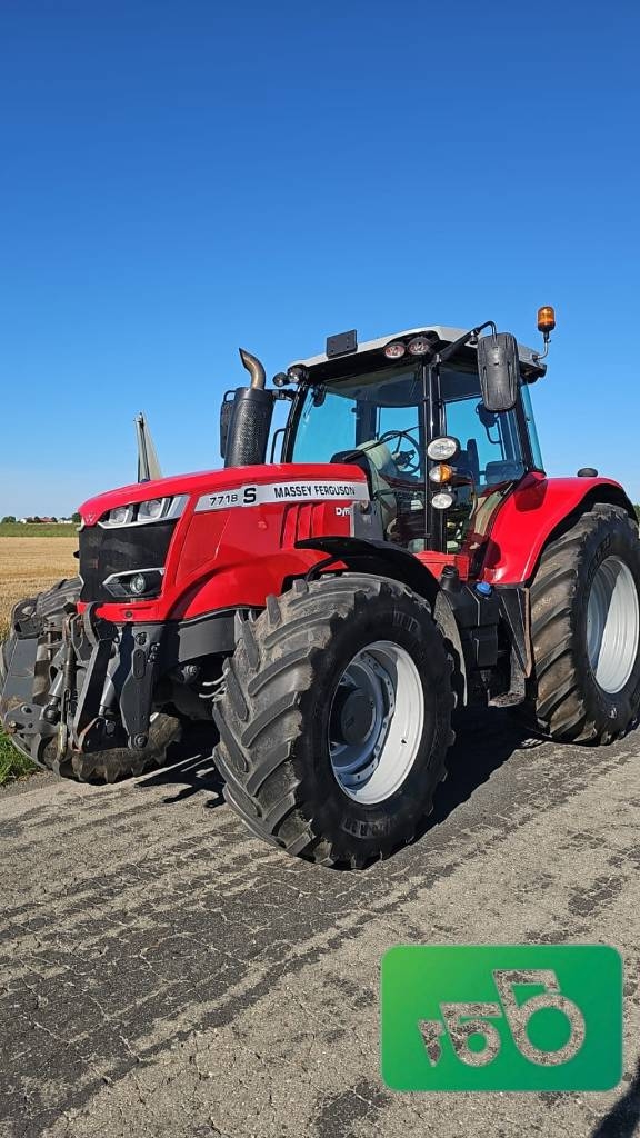 Massey Ferguson 7718 S