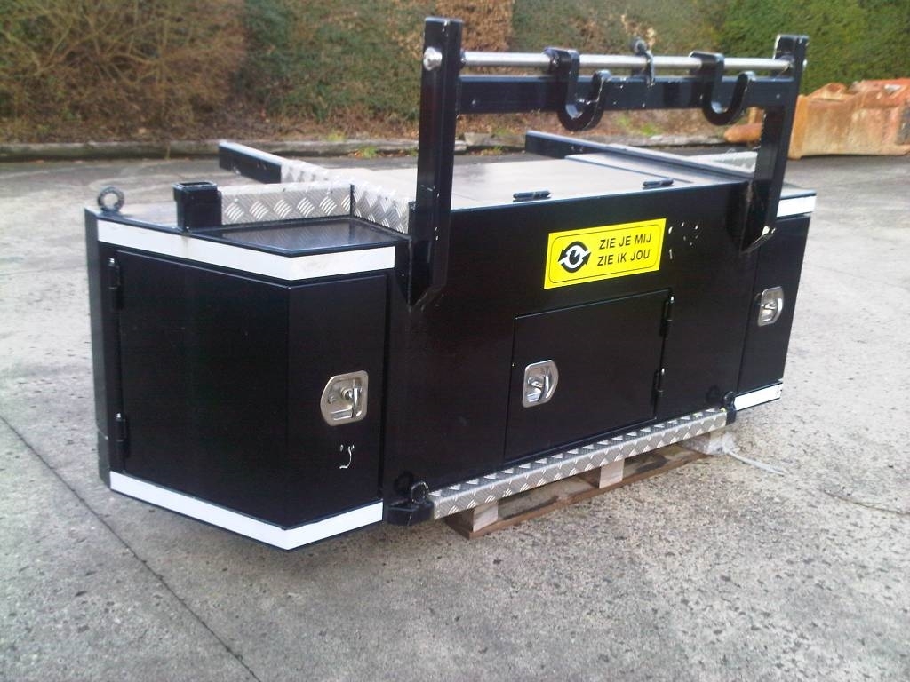 Terex Mobile toolbox — occasion 2022