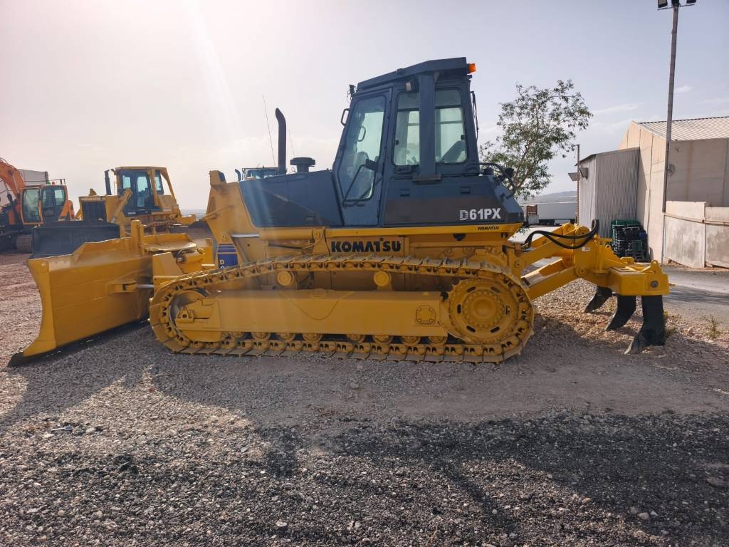Bulldozer Komatsu D 61 PX-12 — occasion 2000