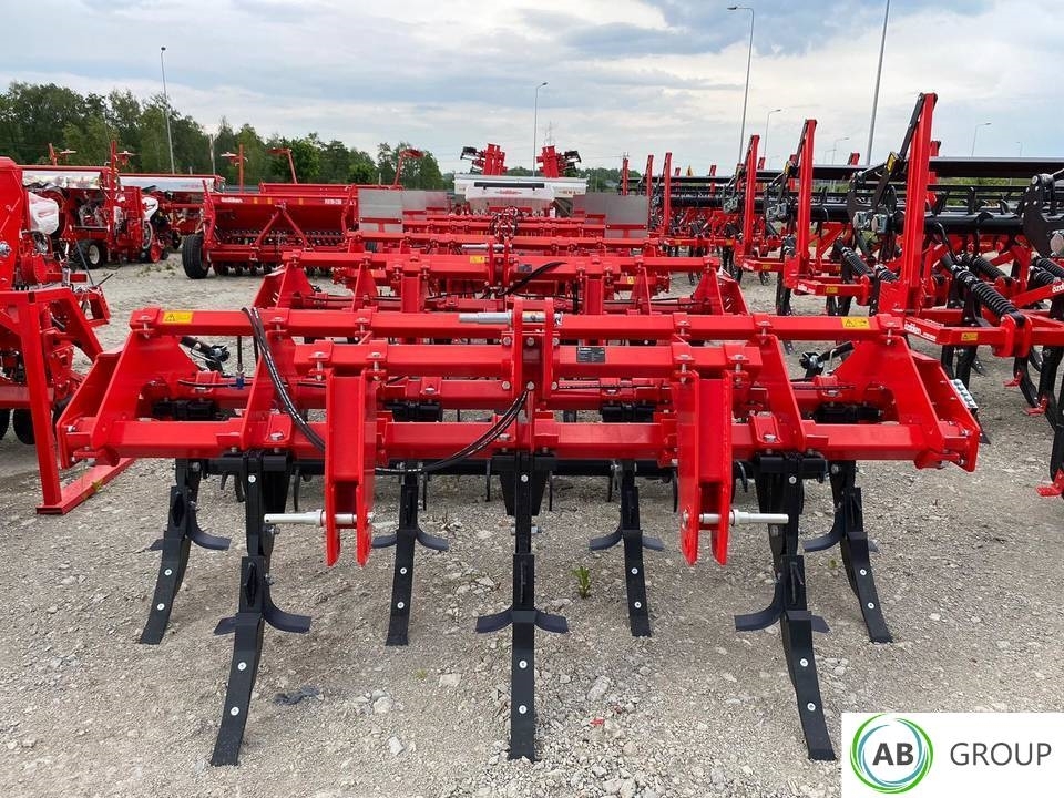 Özdöken Pług dłutowy CGM-7 7 łap 3m