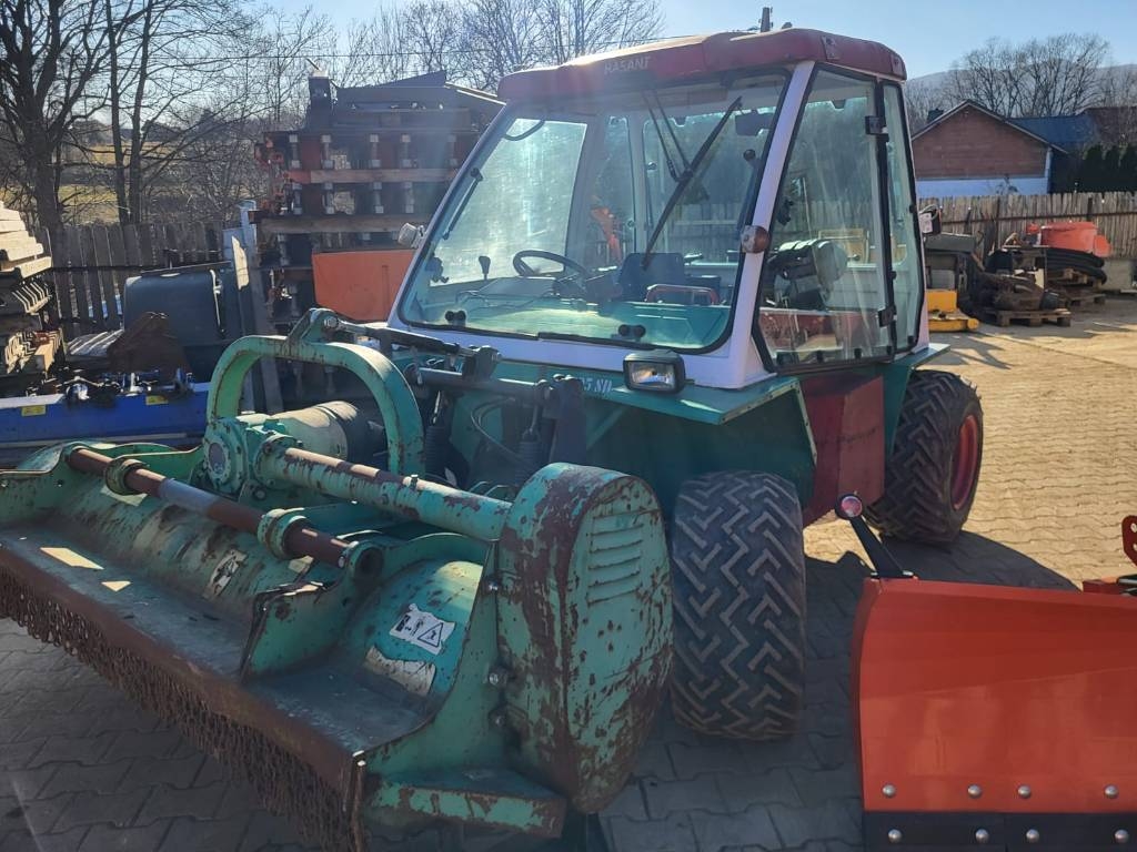Rasant Kombitrak 2205 SD