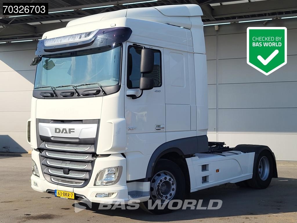 DAF XF 450 4X2 SC NL-Truck