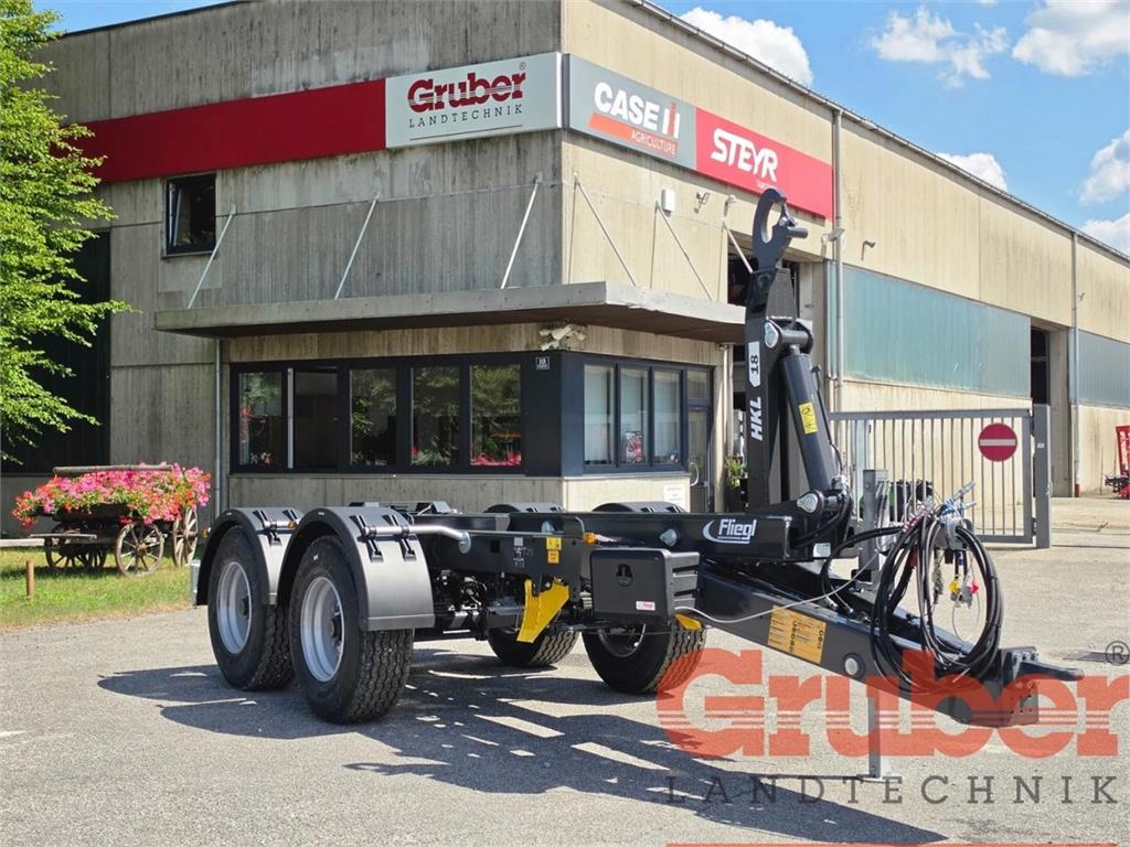 Fliegl HKL 18